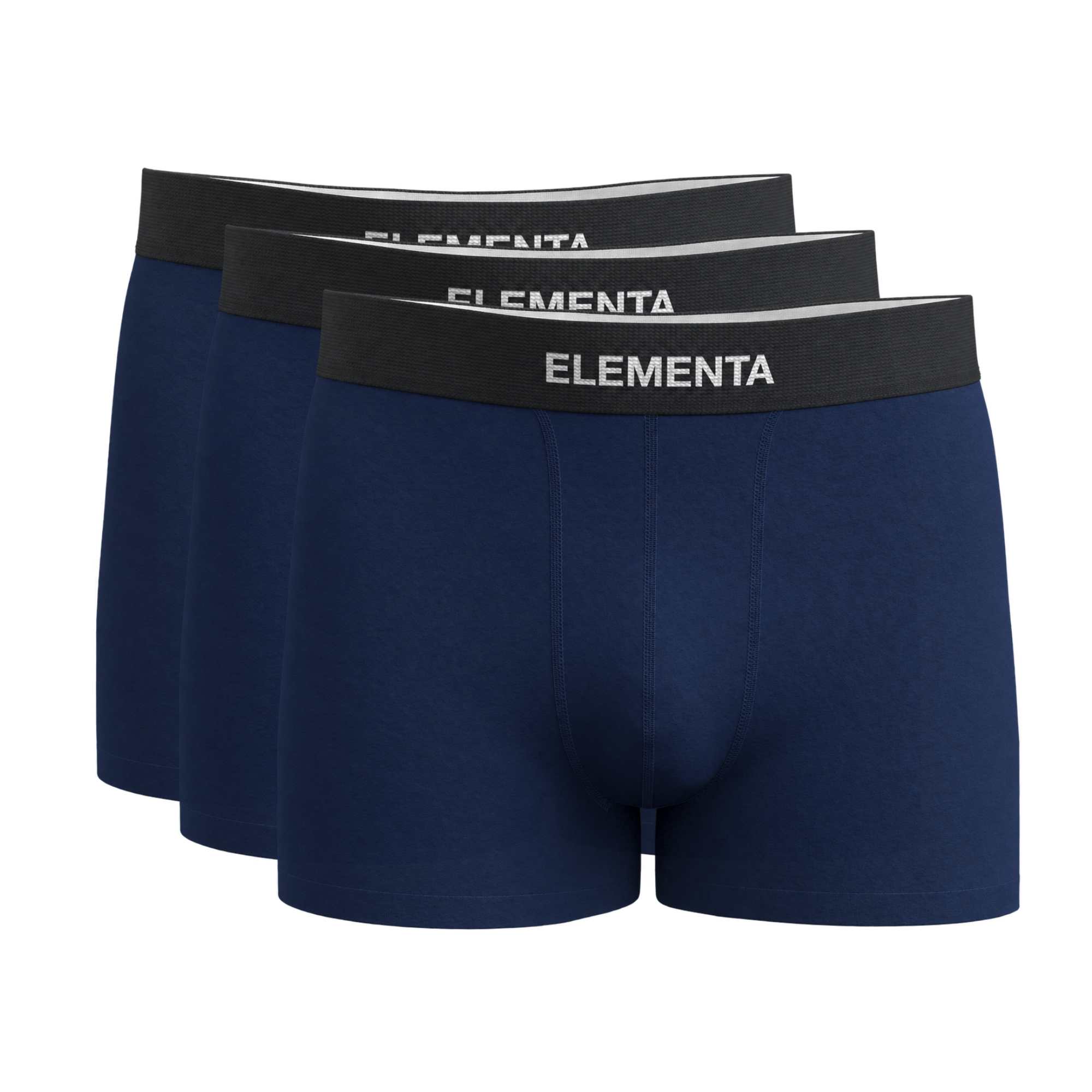 Bóxers de Bambú (Pack de 3)