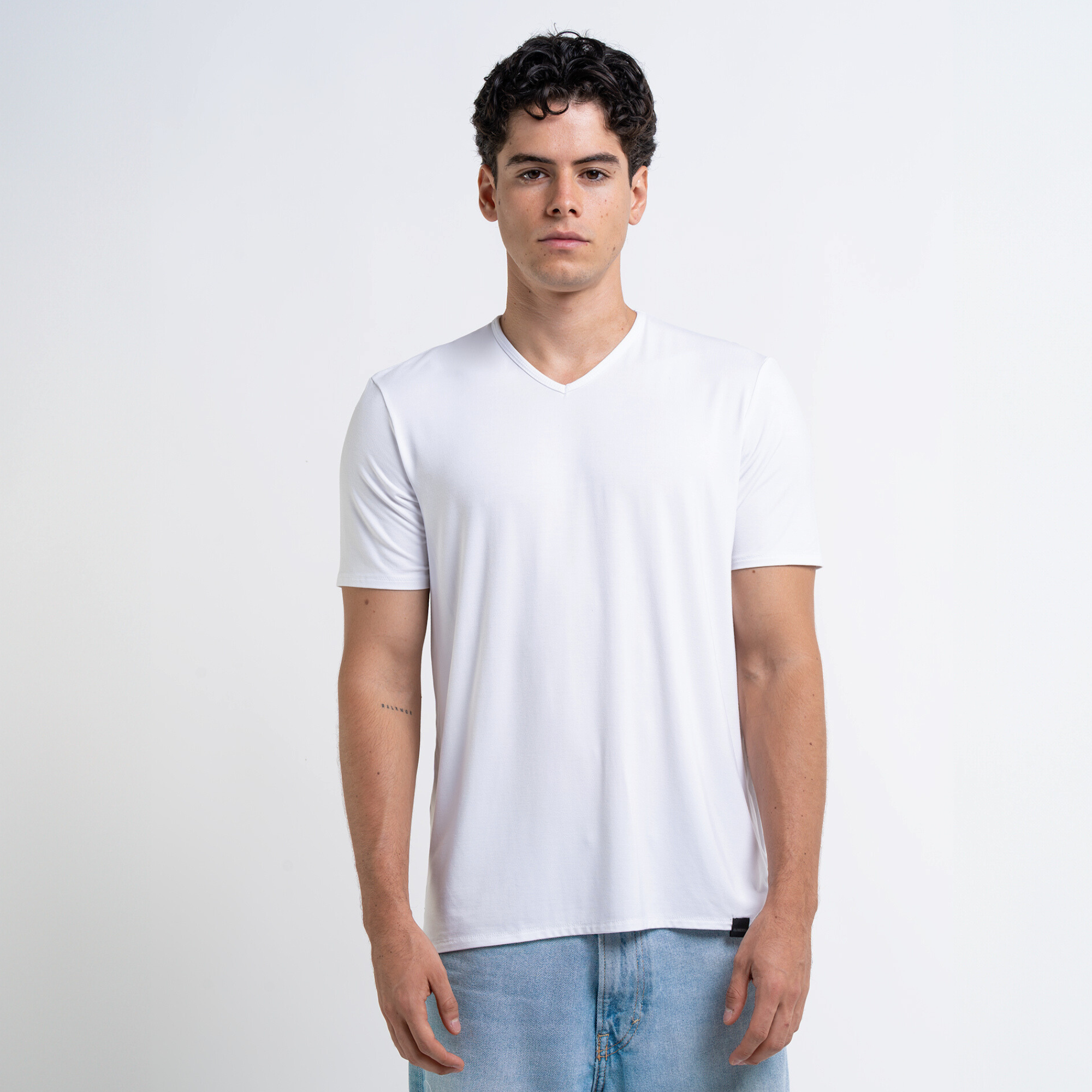 BAMBOO SILK® La primer playera de bambú hecha en México – ELEMENTA