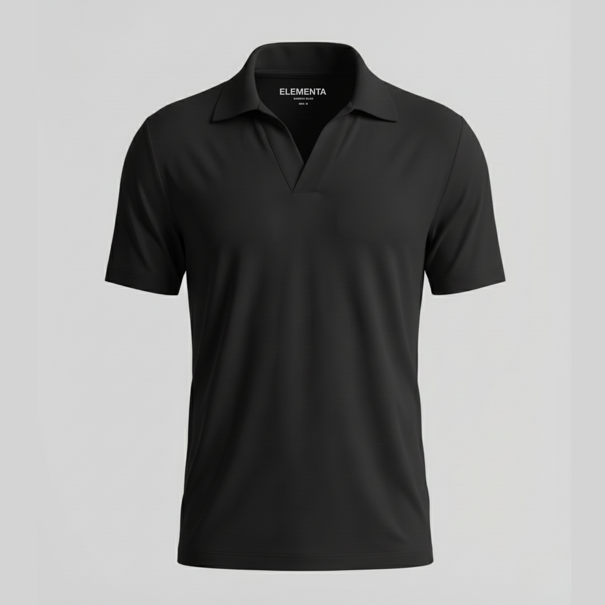 Polo de Bambú para Hombre