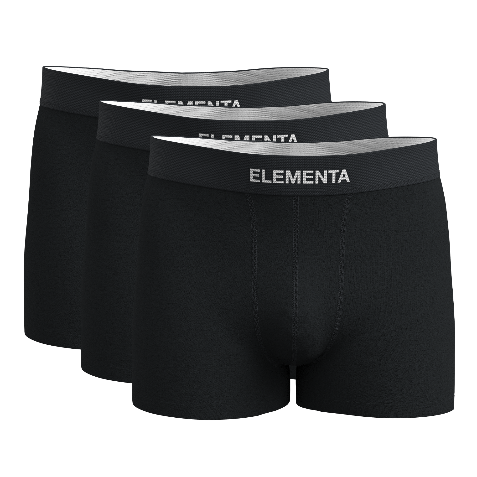 Bóxers de Bambú (Pack de 3)