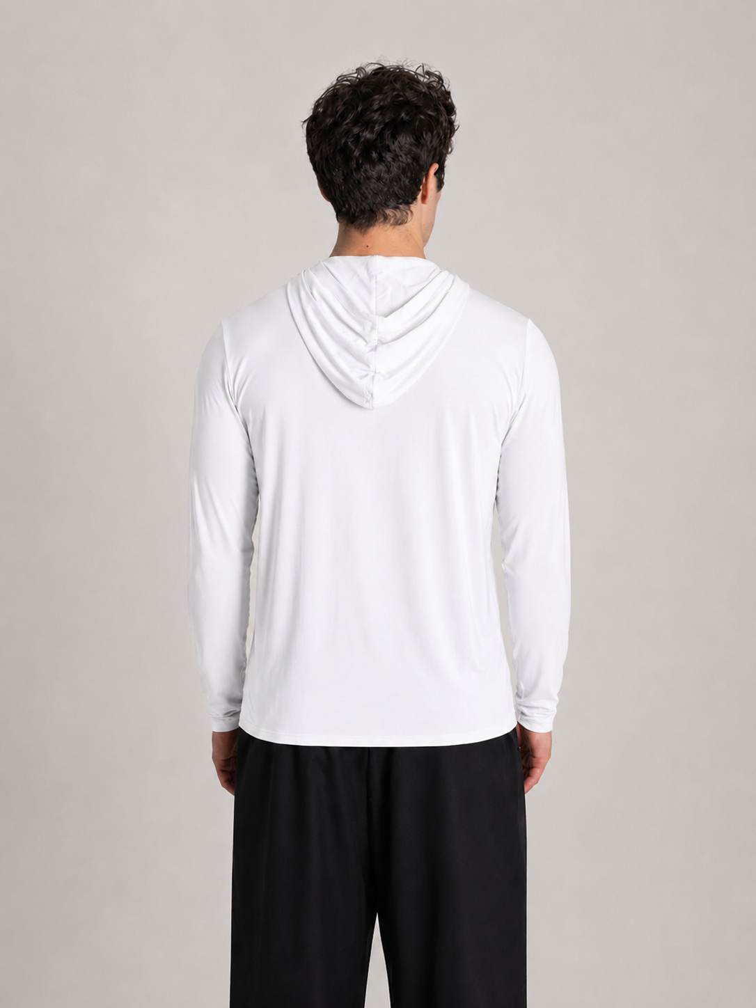 Hoodie de Bambú con Protección Solar