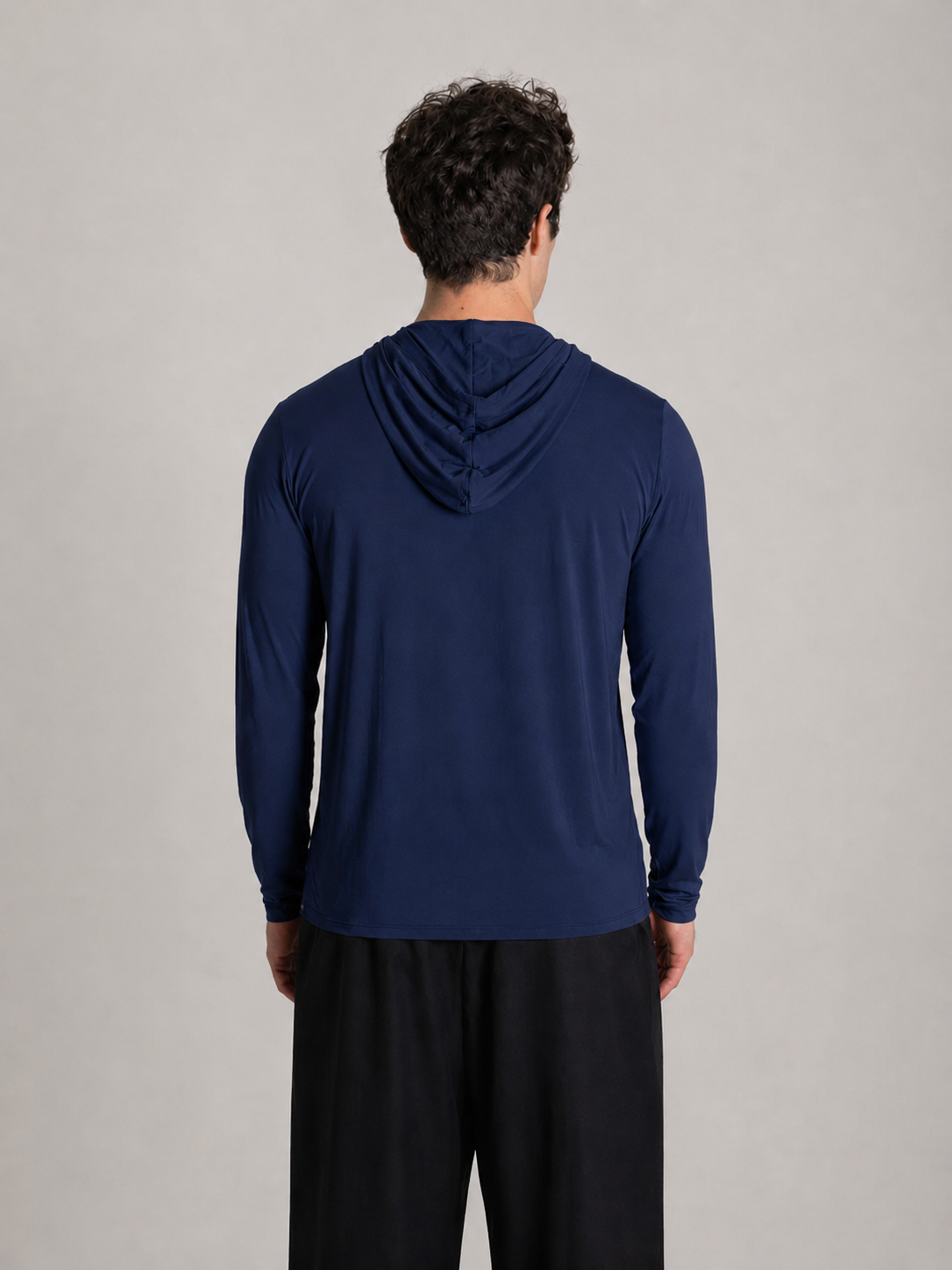 Hoodie de Bambú con Protección Solar