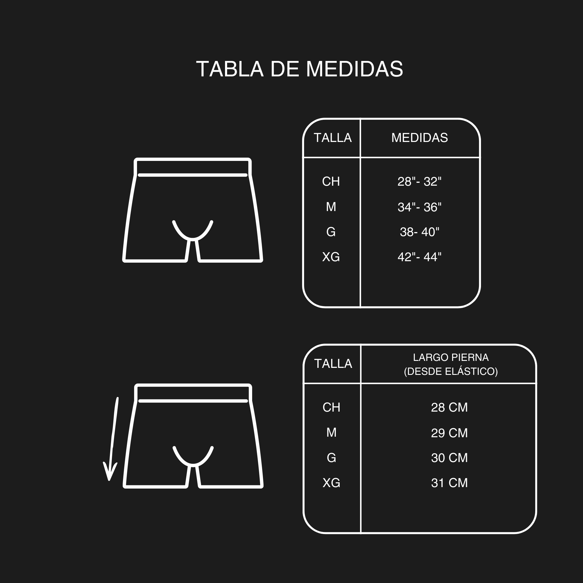 Bóxers de Bambú (Pack de 3)