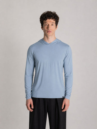 Hoodie de Bambú UPF50+